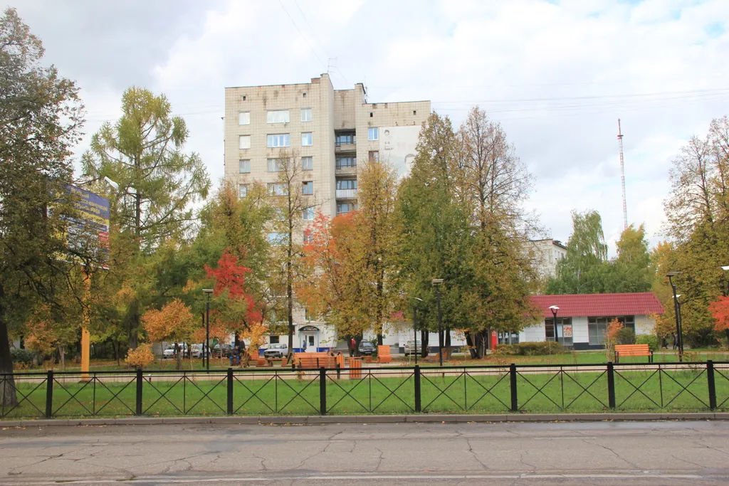 Чистая квартира у онкоцентра