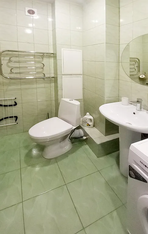 Уютная квартира-студия