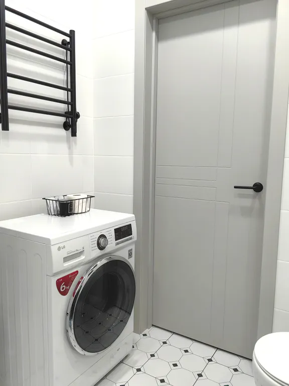 Квартира Стильная квартира в Сити-парке — Красноярск