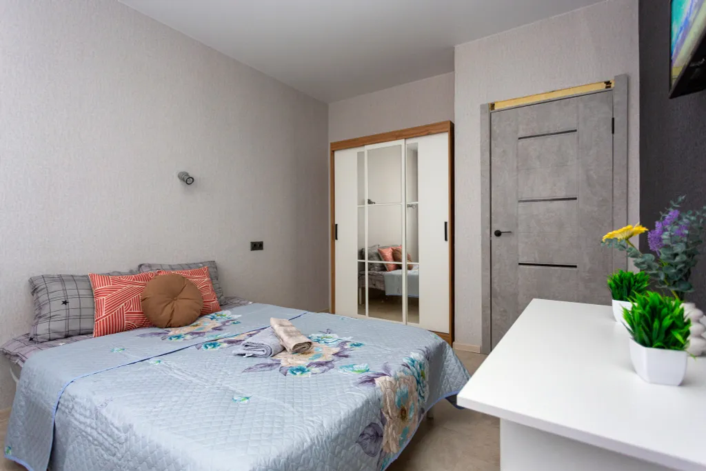 Уютная квартира в центре — аренда посуточно в Долгопрудный