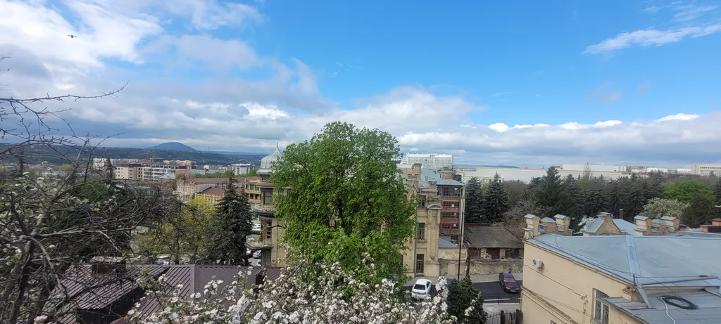 Уютная квартира в домике с мезанином в курортной зоне