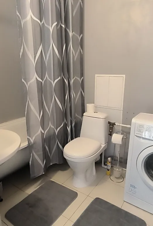 Студия в самом центре города рядом с парком Горького и пляжем