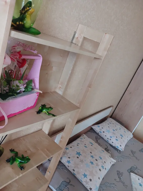 Апартамент с видом на реку