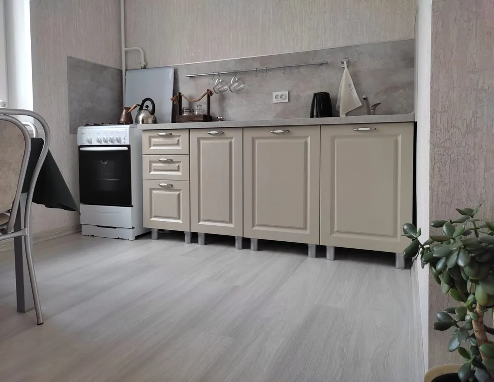 Квартира Квартира Уютный минимализм в красивой квартире — Геленджик