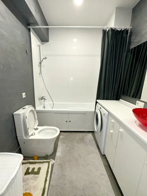 Квартира Радужный берег, вид на горы и озеро сделает ваш отдых уникальным