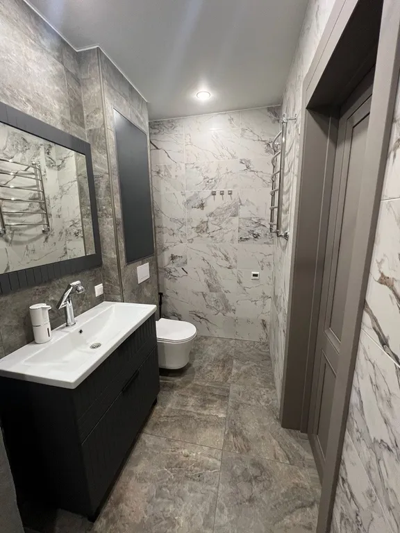 Дом с чаном в лесу