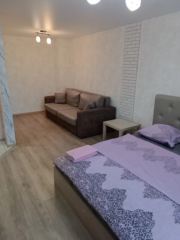 Квартира с евроремонтом в центре