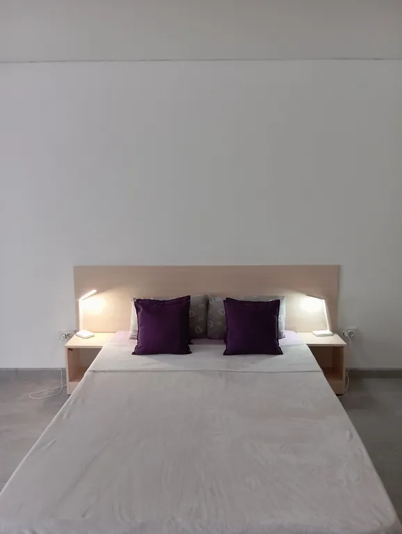 Комфортная большая квартира в центре города рядом с набережной