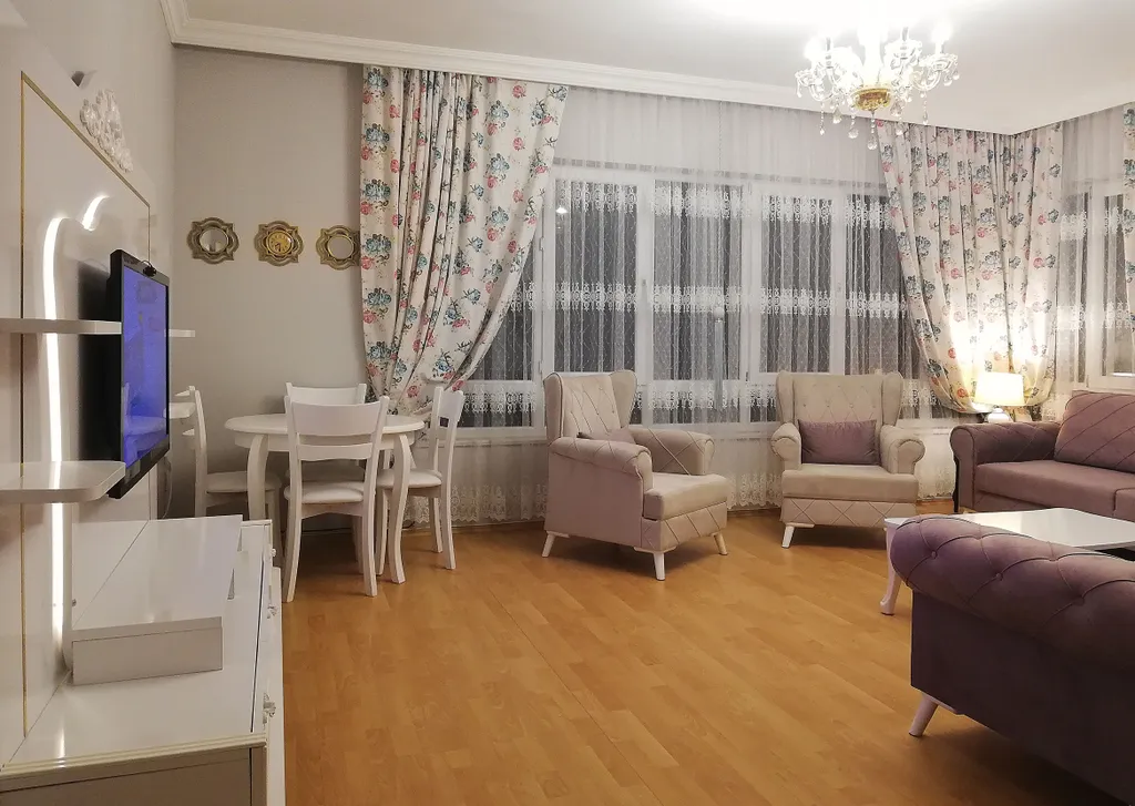 Квартира на пляже Клеопатры