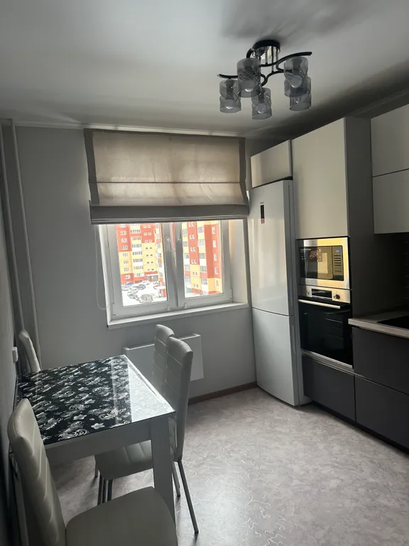 Уютная квартирка