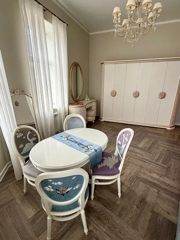 Тихая роскошь с потрясающим видом