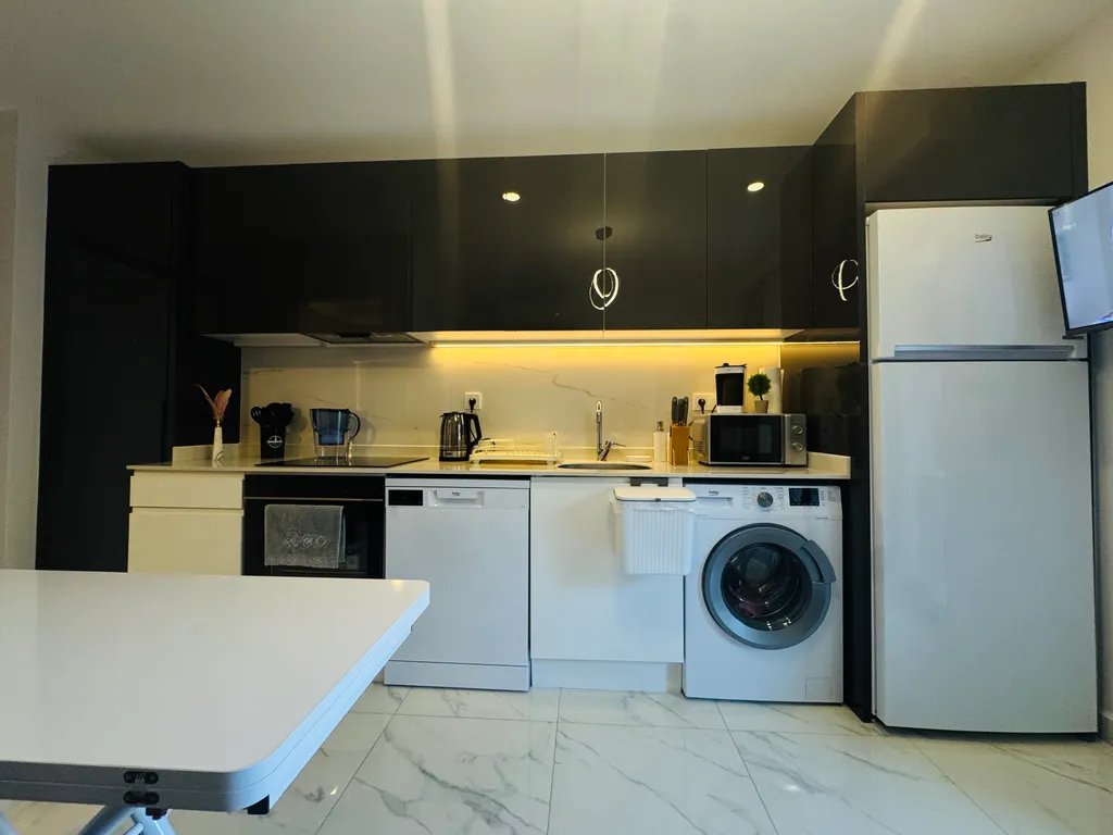 Уютная квартира рядом с морем