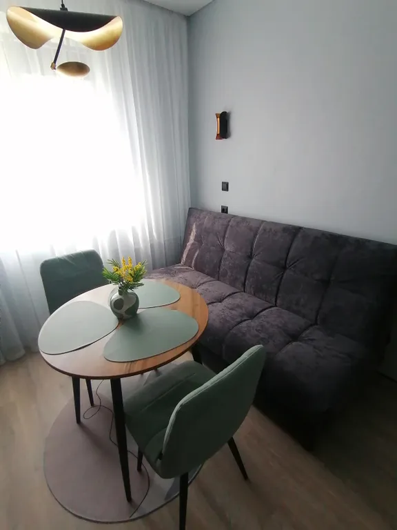 Идеально чистая, уютная квартира