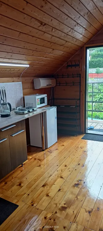 Комфортабельный домик у моря