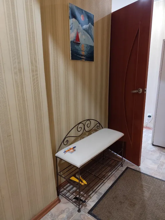 Квартира 1-комнатная в 10 минутах от Городского пляжа