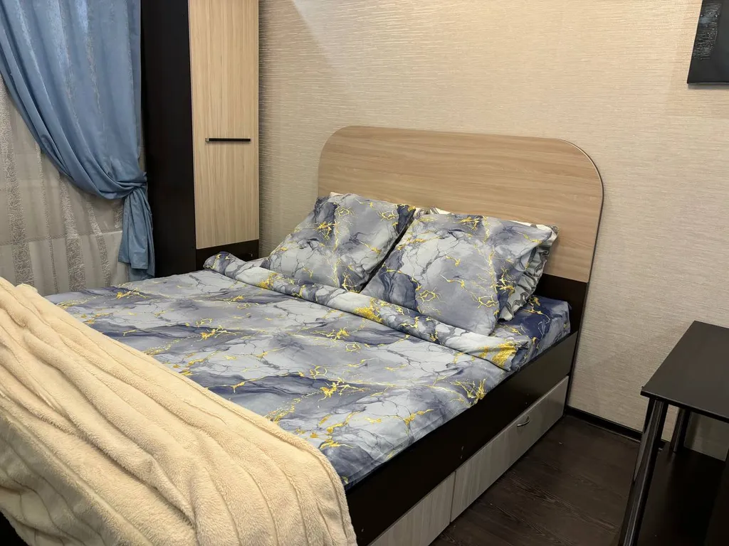 Шикарная квартира с евроремонтом