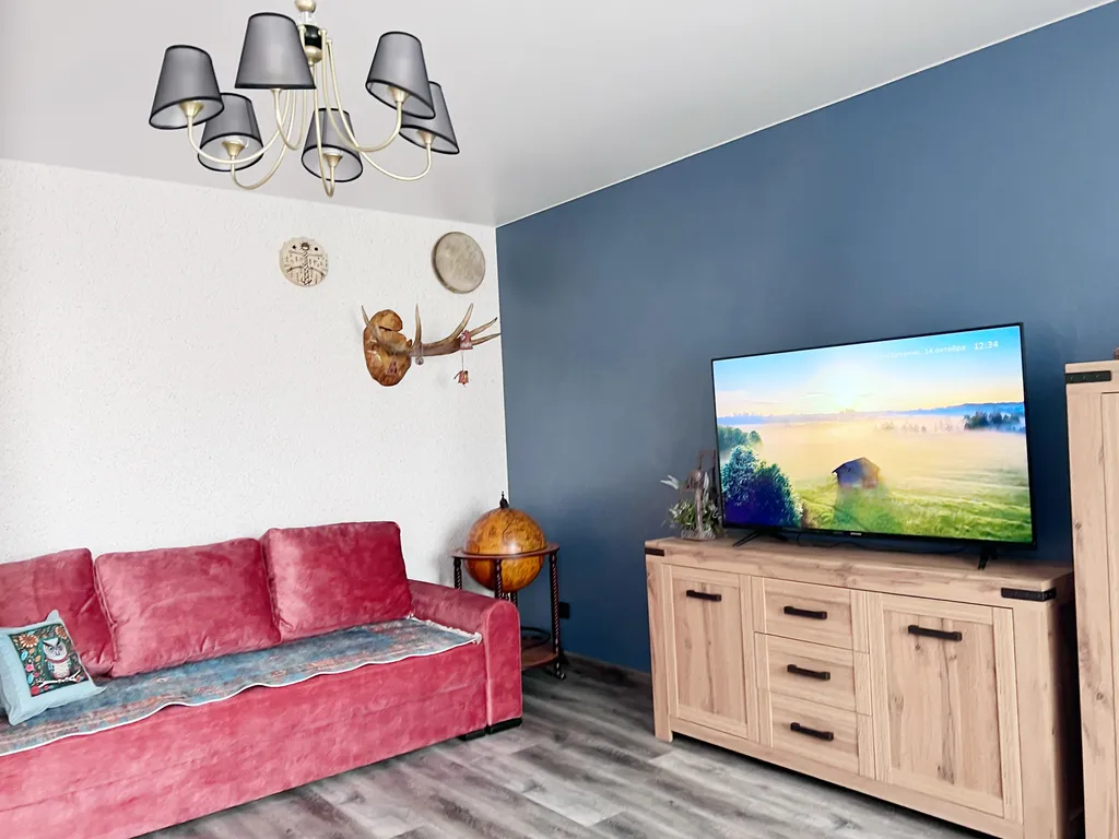 Квартира 3-х комнатная квартира в курортном парке — Горячий Ключ