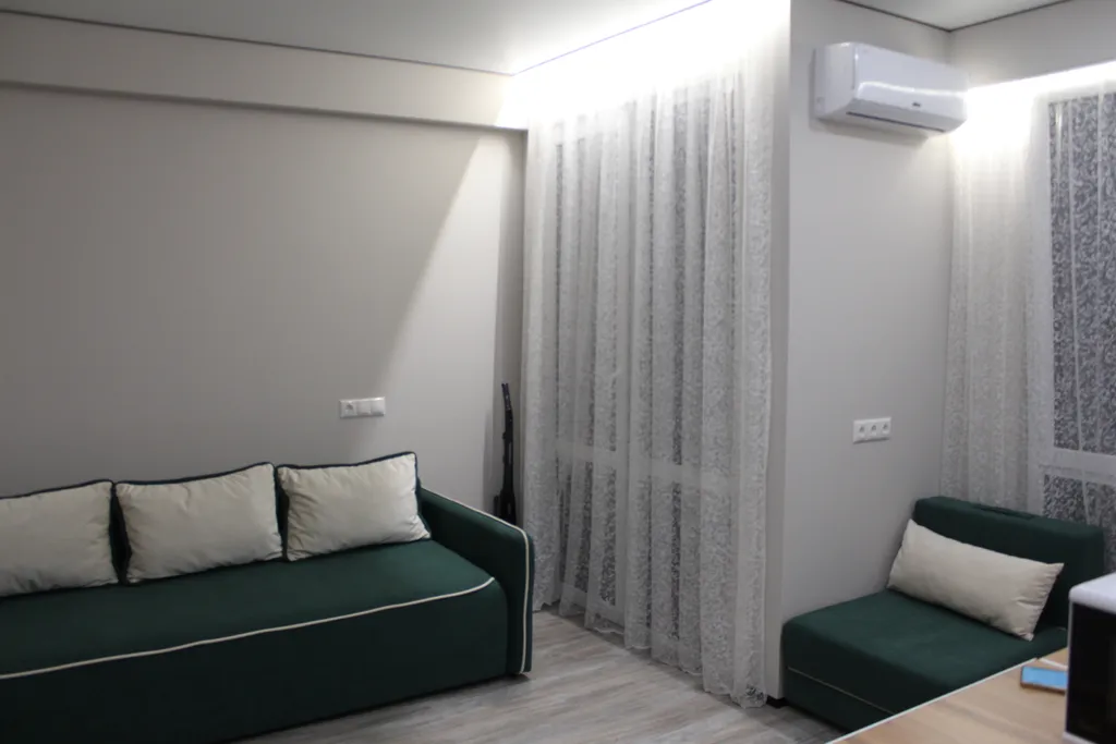 Квартира Квартира Студия рядом с олимпийским парком — Сириус