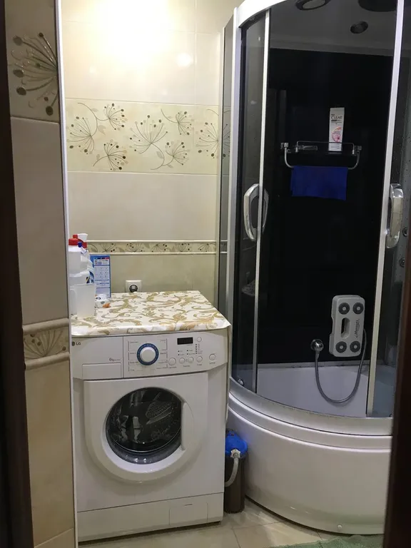 Уютная квартира в центре с евроремонтом