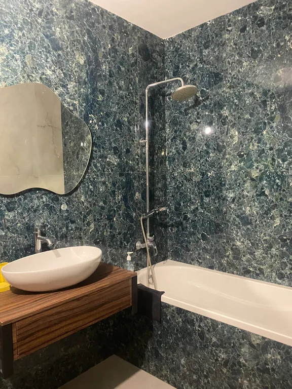 Уютная квартира рядом с лесом