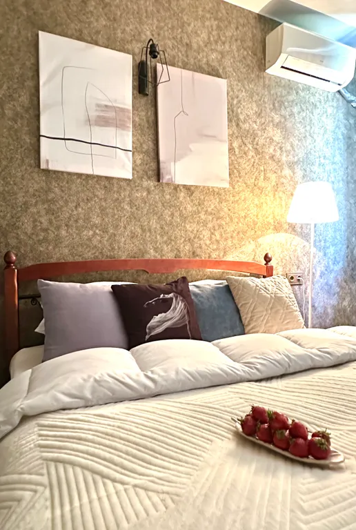 Стильная однокомнатная квартира