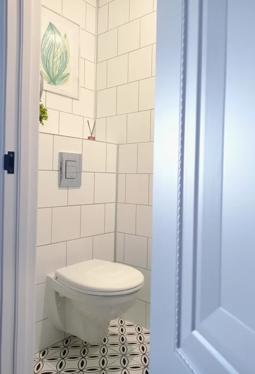 Студия в 390 метрах от метро