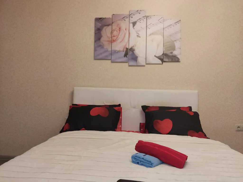 Квартира Квартира Уютное гнездышко в Амграде — Самара