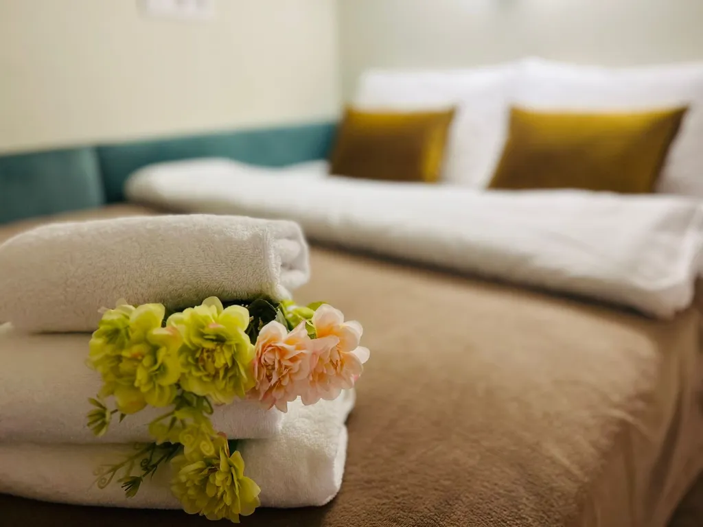 Квартира Квартира Уютная студия — Москва