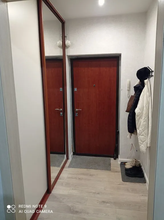 Квартира Уютная студия для двоих — Тюмень