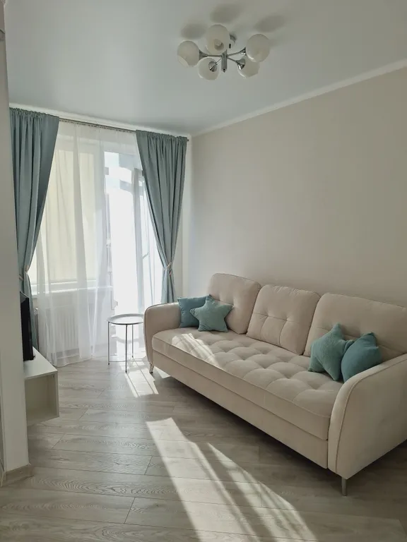 Потрясающая студия