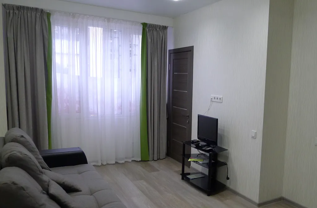 Уютный апартамент на Зеленом мысе