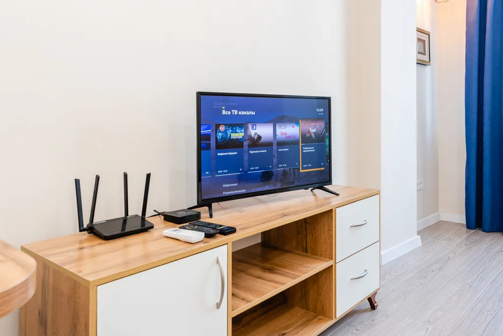 Стильная студия в ЖК Lotus Teras