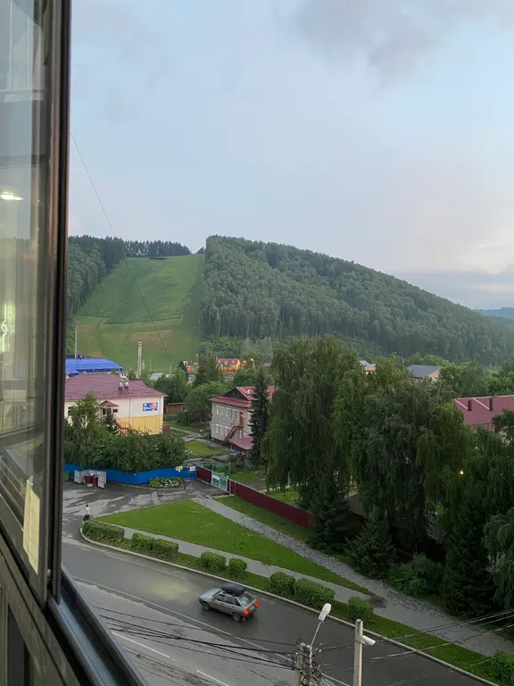 Однокомнатная квартира в самом центре города