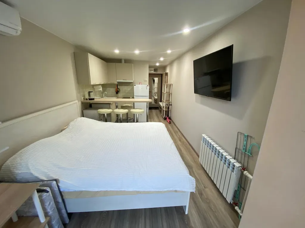 Уютная квартира в центре города