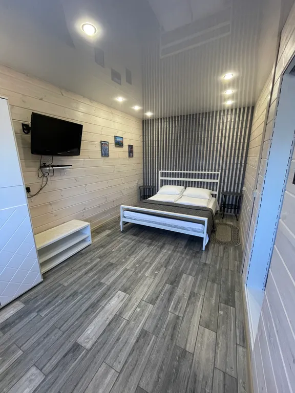 OlkhonLux апартаменты