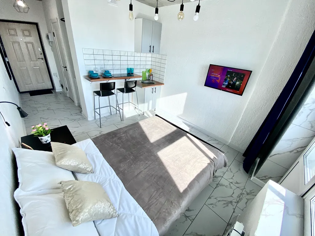 Уютная студия в центре