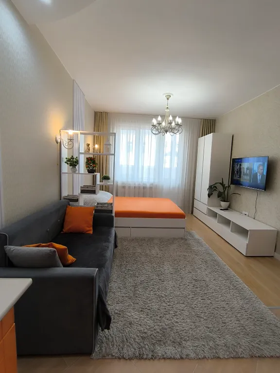 Уютная студия в самом центре