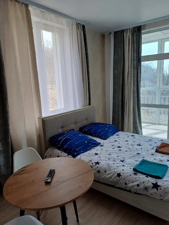 Студия рядом с морем