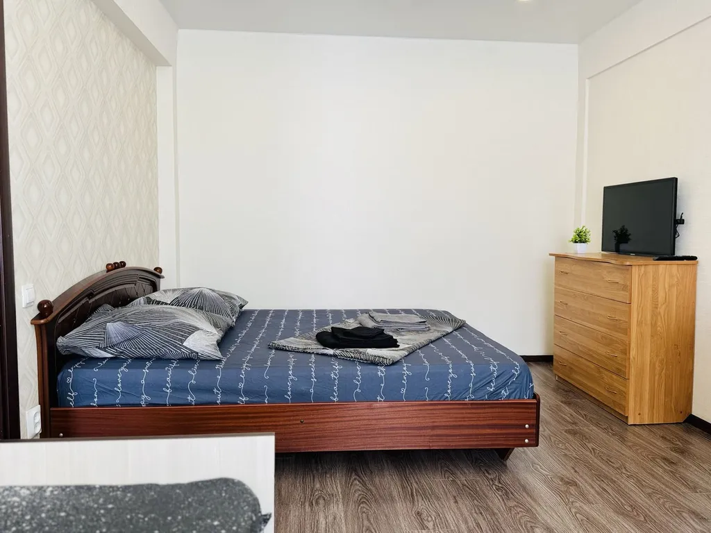 Двухкомнатные апартаменты «уют» для 5 гостей