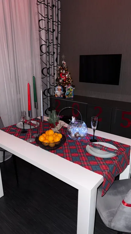 Квартира Стильная квартира недалеко от Рыбной Деревни и вокзала — Калининград