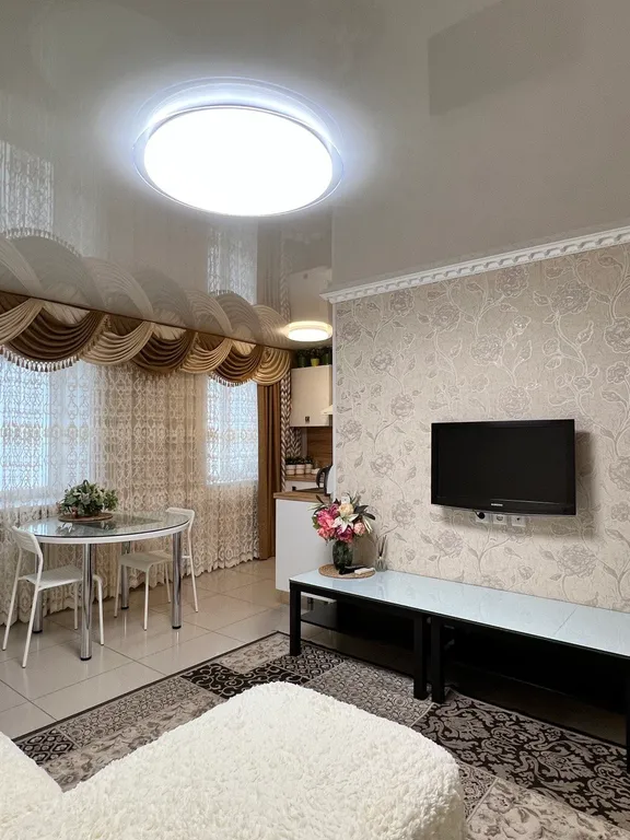 Апартаменты Волжанка