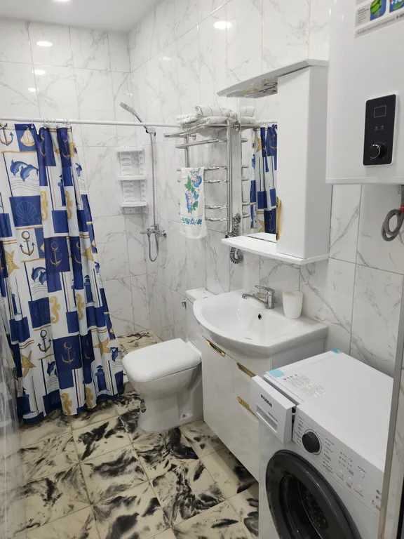 Уютная студия