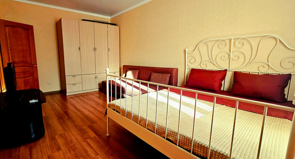 Квартира уютная квартира у парка — Краснодар