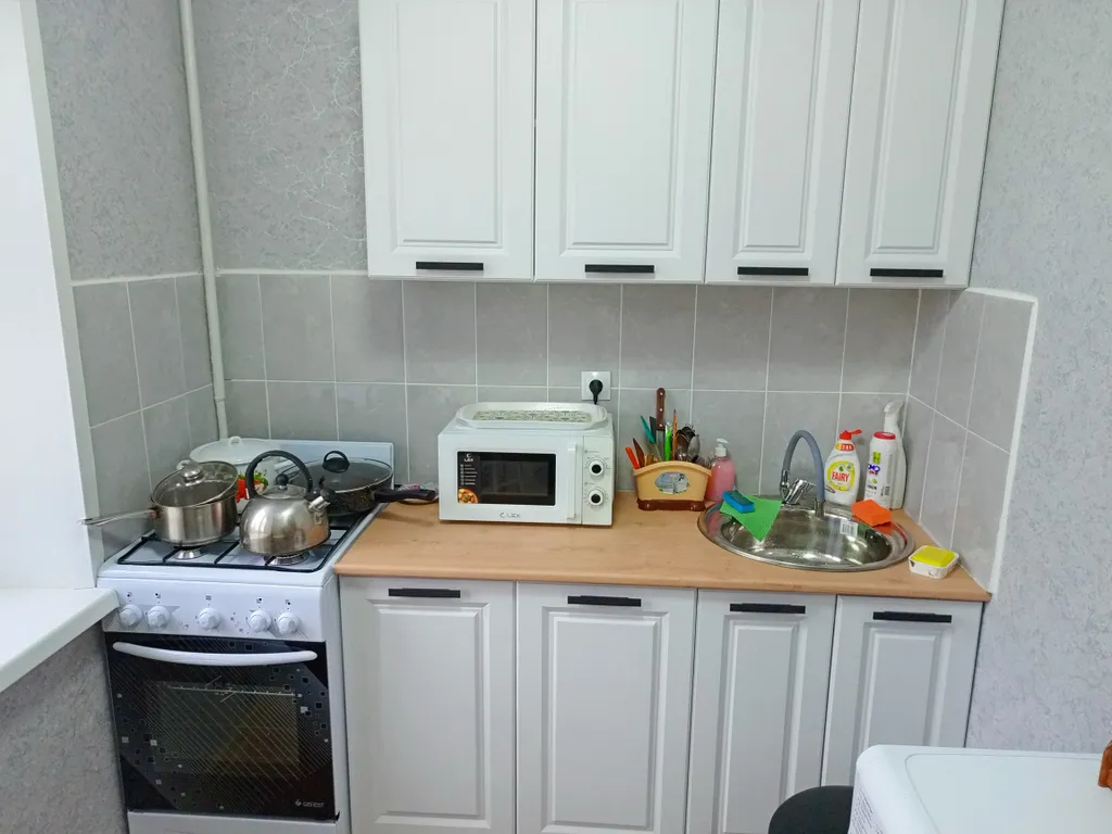 Уютная квартира с новым ремонтом