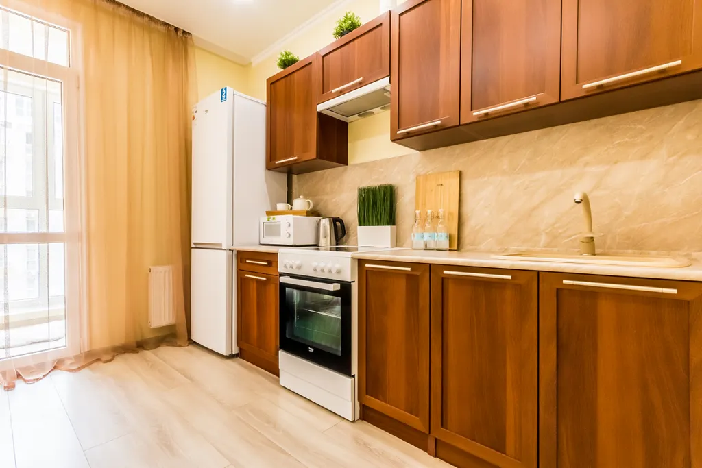 Квартира Квартира в центре ЖК Большой — Краснодар