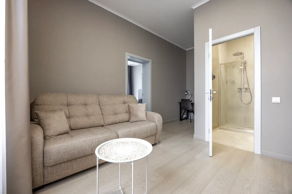 Квартира Просторные апартаменты в элитном ЖК над уровнем неба — Москва