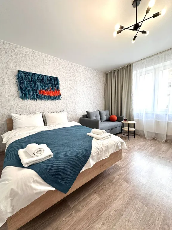 Квартира 1-комнатная Квартира — Красноярск