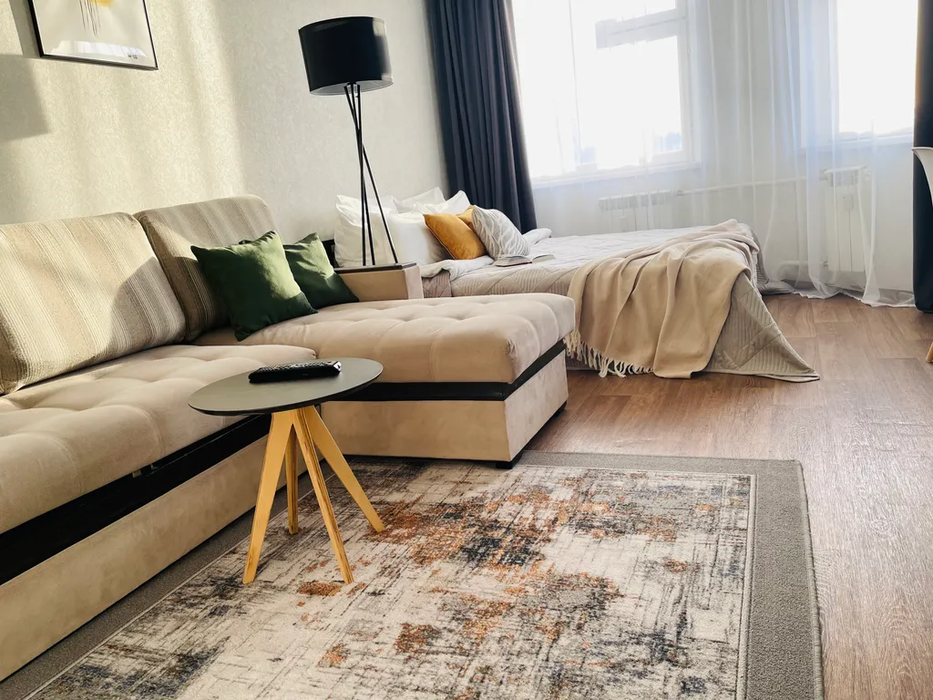 Уютная квартира в отличном районе