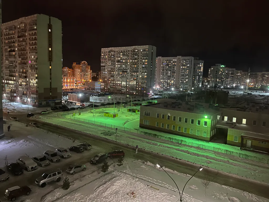 Квартира Уютная квартира в самом центре города — Новокузнецк