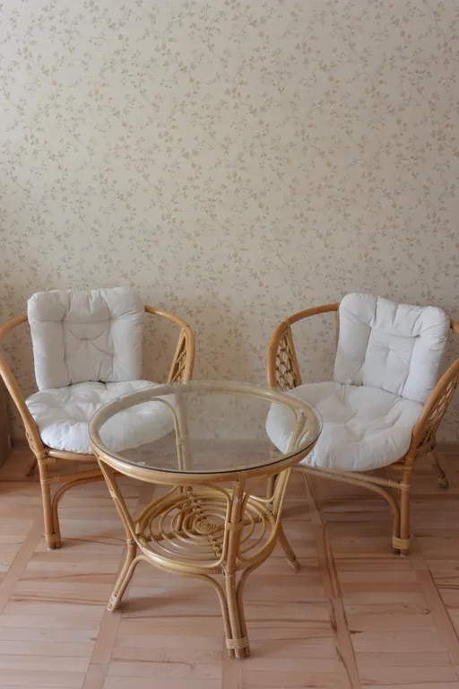 Квартира в центре с видом на горы